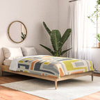 Mid Century Modern 58.1 Comforter Gallery Image 2