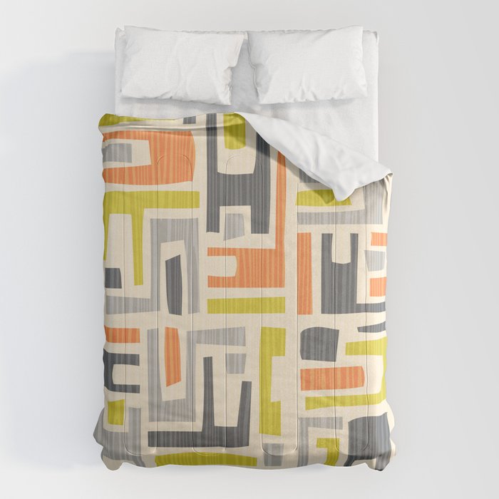 Mid Century Modern 58.1 Comforter Gallery Image 6