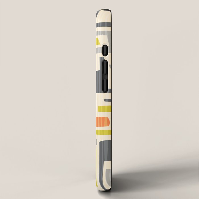 Mid Century Modern 58.1 iPhone Case Gallery Image 2