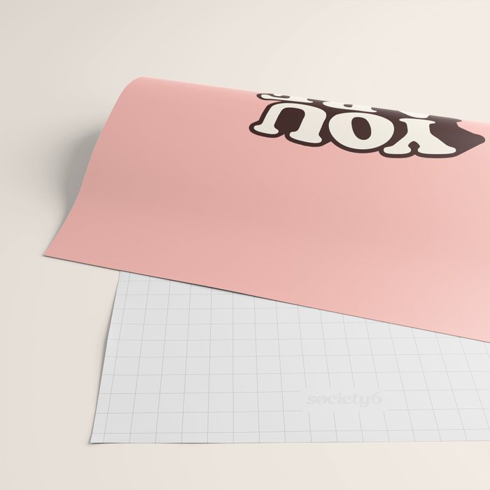 You Are Doing Great Bitch Wrapping Paper Gallery Image 2