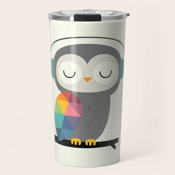 Owl Time Travel Mug Gallery Image 1