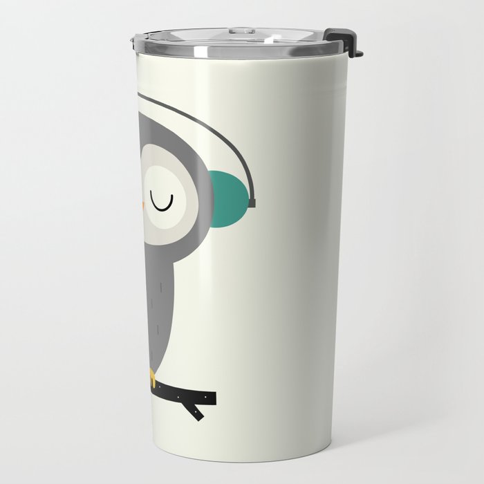 Owl Time Travel Mug Gallery Image 2