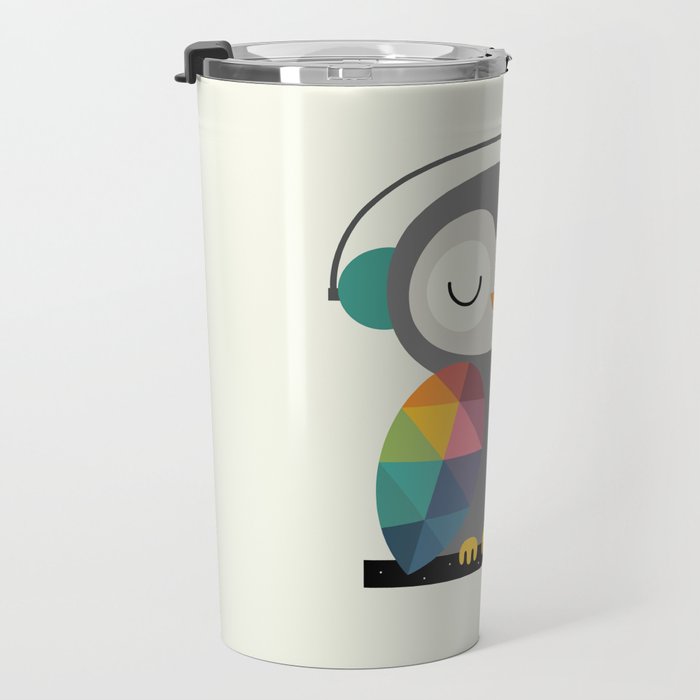 Owl Time Travel Mug Gallery Image 3