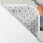 Owl Time Bath Mat Gallery Image 2