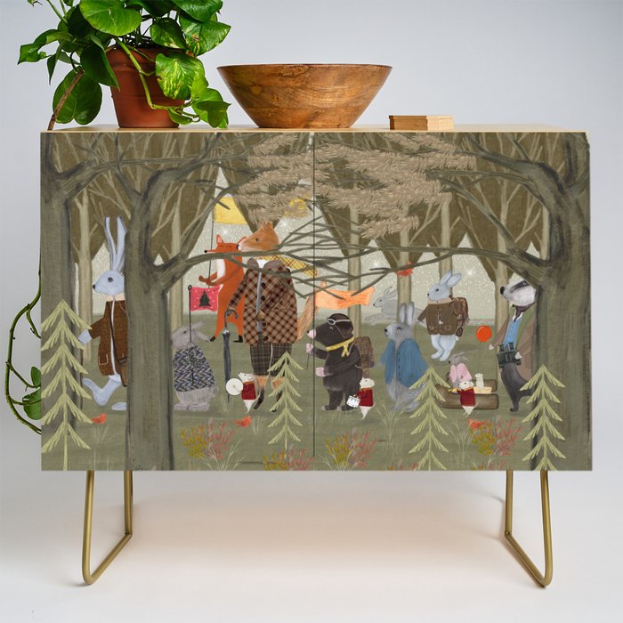 woodland parade Credenza Gallery Image 1