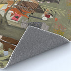 woodland parade Rug Gallery Image 4
