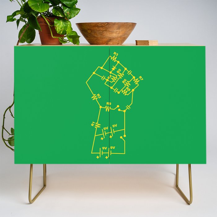 Re-Volt Credenza Gallery Image 1