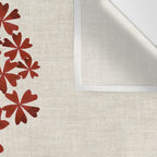Diamond Blossom Wall Tapestry Gallery Image 3