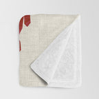 Diamond Blossom Throw Blanket Gallery Image 3