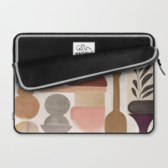 Quiet Objects Laptop Sleeve Gallery Image 2