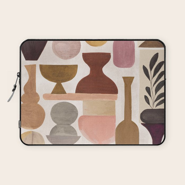 Quiet Objects Laptop Sleeve Gallery Image 1