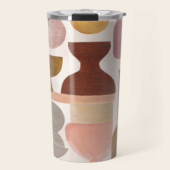 Quiet Objects Travel Mug Gallery Image 1