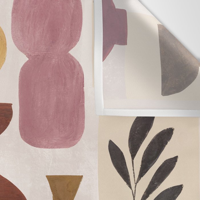 Quiet Objects Wall Tapestry Gallery Image 3