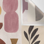 Quiet Objects Wall Tapestry Gallery Image 3