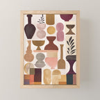 Quiet Objects Mini Art Print Gallery Image 1