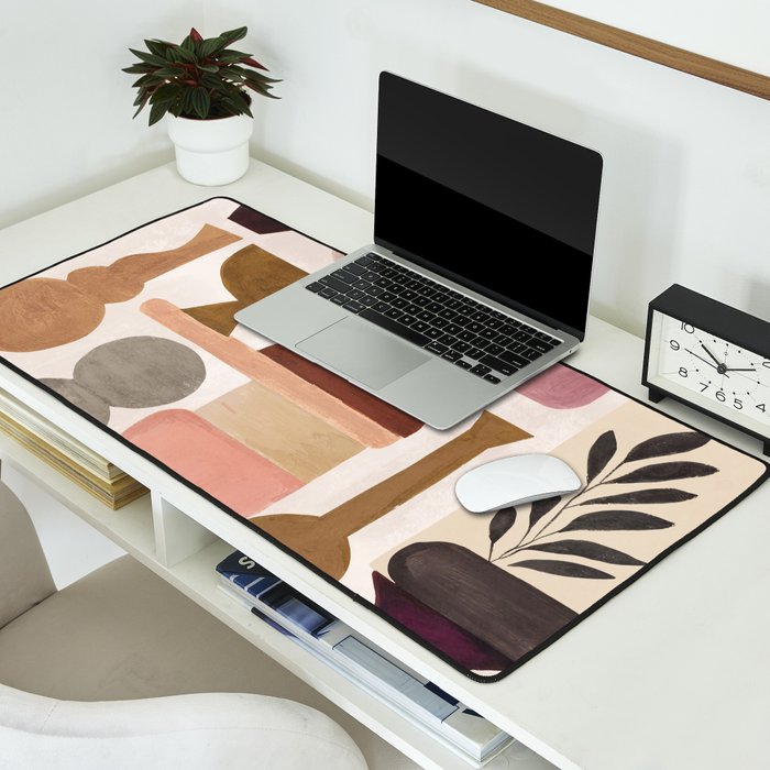 Quiet Objects Desk Mat Gallery Image 2