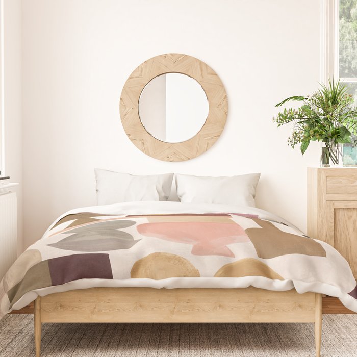 Quiet Objects Duvet Cover Gallery Image 3