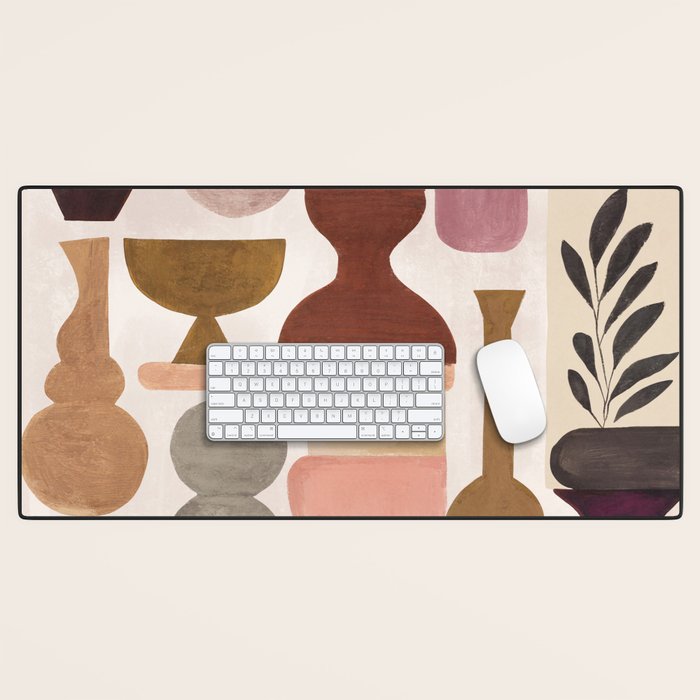 Quiet Objects Desk Mat Gallery Image 1