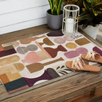 Quiet Objects Outdoor Rug Gallery Image 2