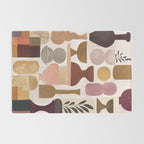 Quiet Objects Rug Gallery Image 2