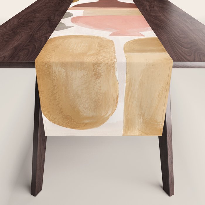 Quiet Objects Table Runner Gallery Image 1
