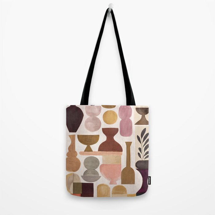 Quiet Objects Tote Bag Gallery Image 2