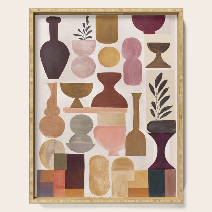 Quiet Objects Serving Tray Gallery Image 1