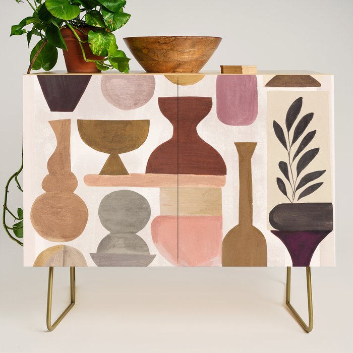 Quiet Objects Credenza Gallery Image 1
