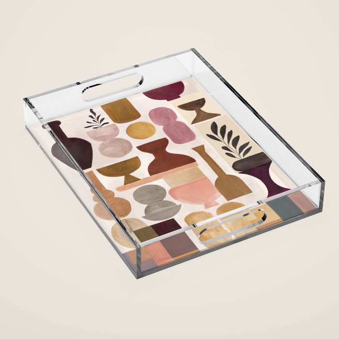 Quiet Objects Acrylic Tray Gallery Image 1