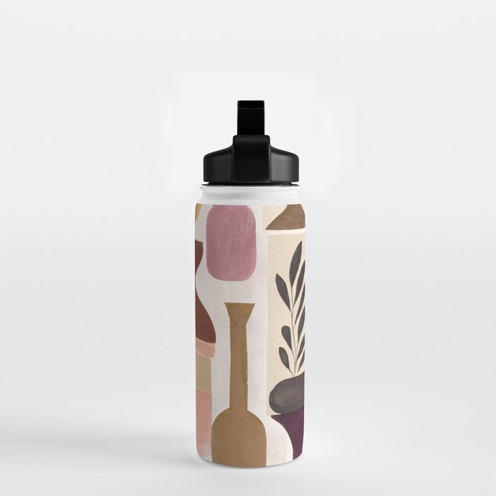 Quiet Objects Water Bottle Gallery Image 2