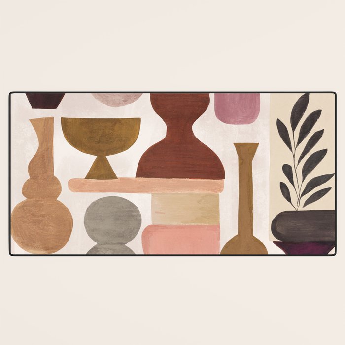 Quiet Objects Desk Mat Gallery Image 3