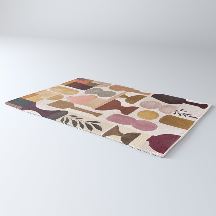 Quiet Objects Rug Gallery Image 3