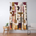 Quiet Objects Window Curtain Gallery Image 5