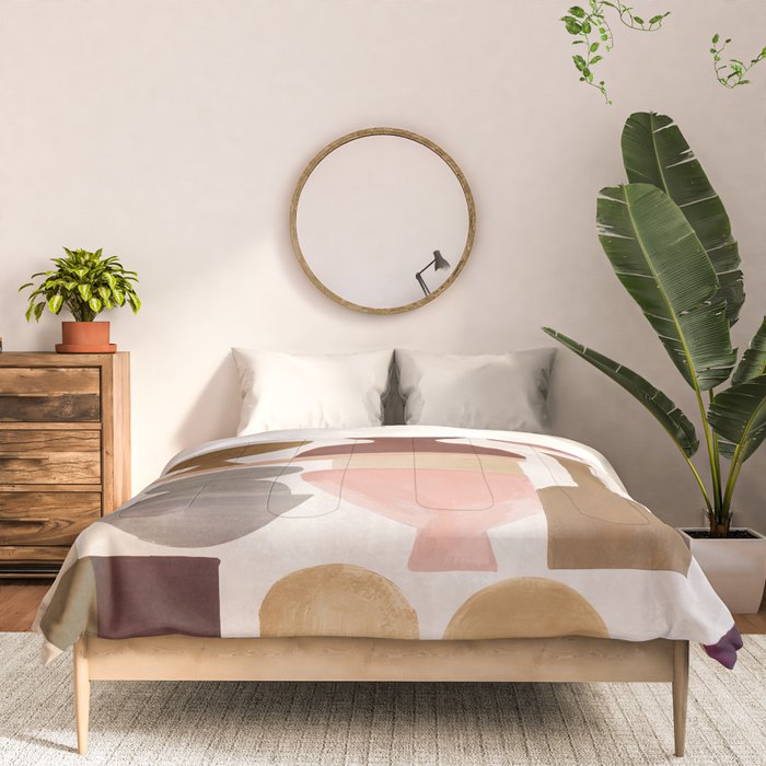 Quiet Objects Comforter Gallery Image 3