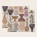 Quiet Objects Placemat Gallery Image 1