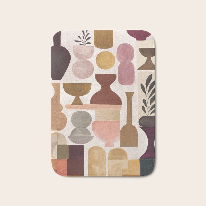 Quiet Objects Bath Mat Gallery Image 1