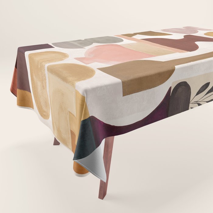 Quiet Objects Tablecloth Gallery Image 1