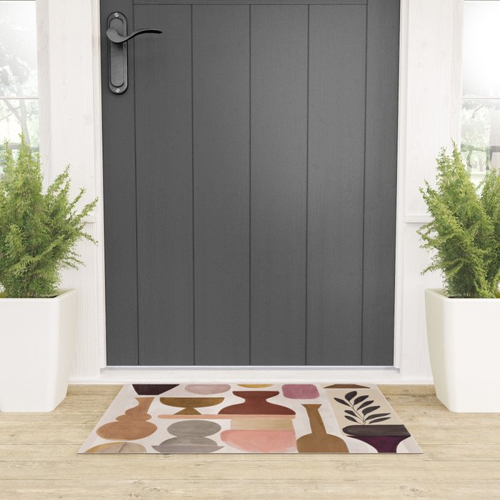 Quiet Objects Welcome Mat Gallery Image 3