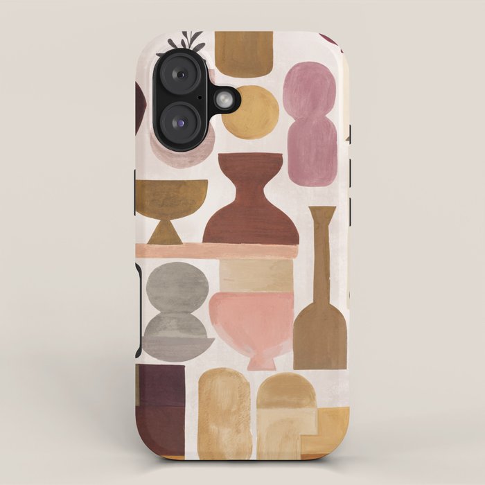 Quiet Objects iPhone Case Gallery Image 1