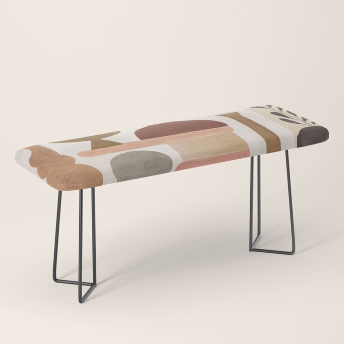 Quiet Objects Bench Gallery Image 1