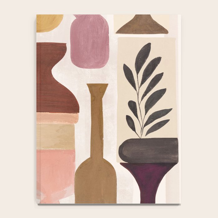 Quiet Objects Notebook Gallery Image 4