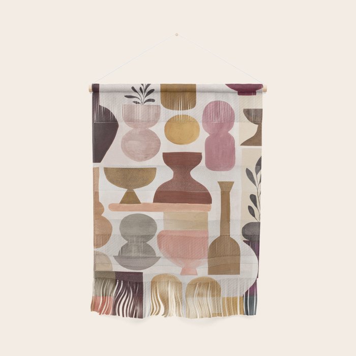 Quiet Objects Wall Hanging Gallery Image 1