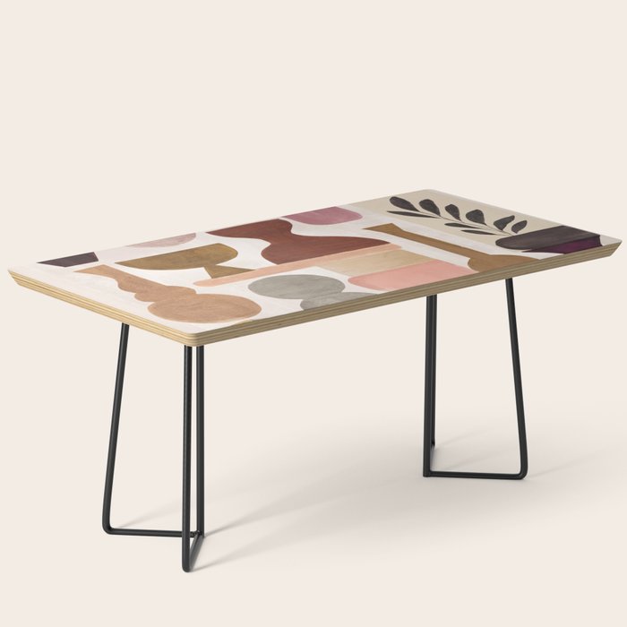 Quiet Objects Coffee Table Gallery Image 1
