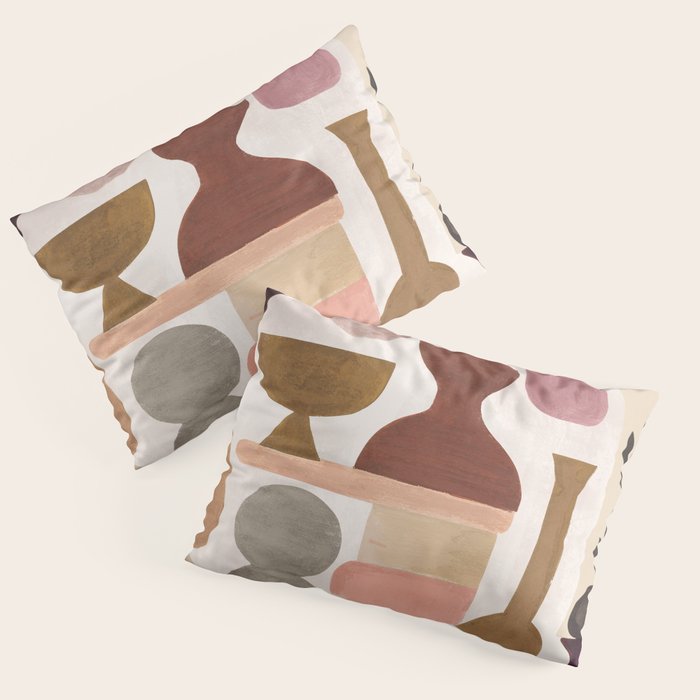 Quiet Objects Pillow Sham Gallery Image 3