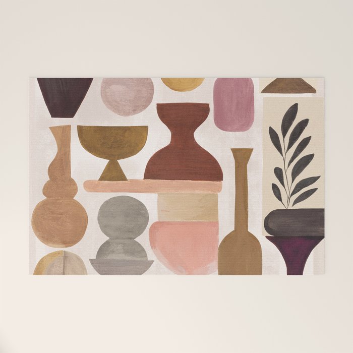 Quiet Objects Welcome Mat Gallery Image 1