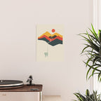 Cat Landscape 149 Poster Gallery Image 2