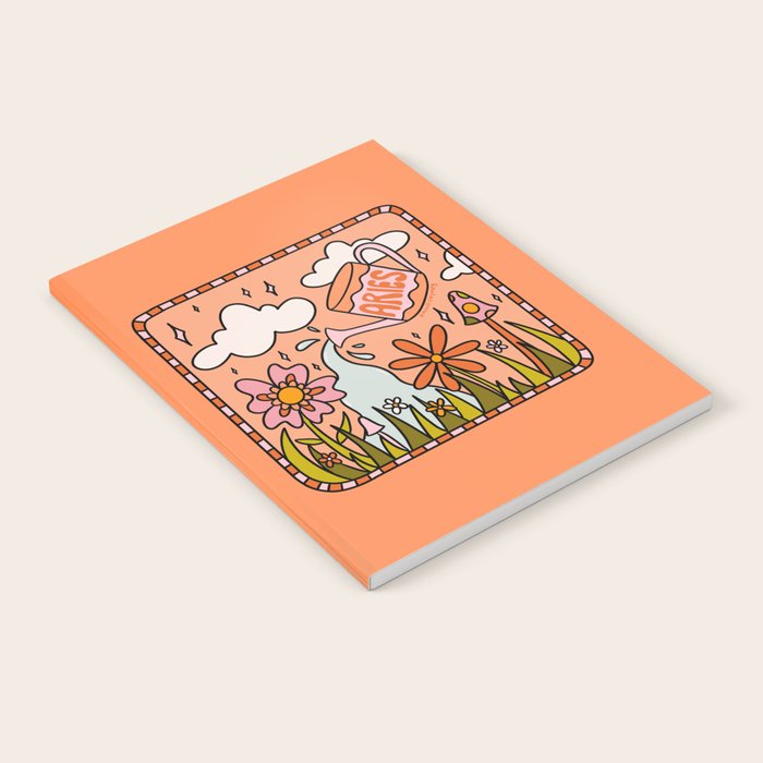 Aries Garden Notebook Gallery Image 1