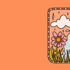 Aries Garden Coffee Mug Gallery Image 2