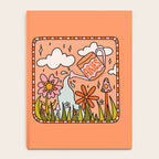 Aries Garden Notebook Gallery Image 4