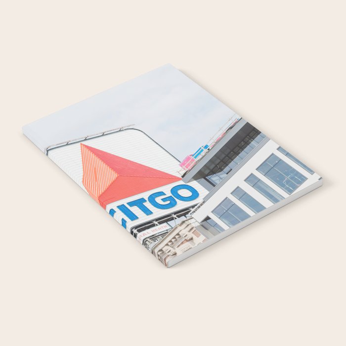 Boston Citgo Sign Notebook Gallery Image 1